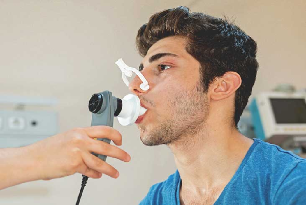 Spirometry